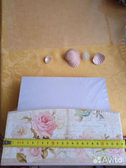 Подарочный канцелярский набор для женщин