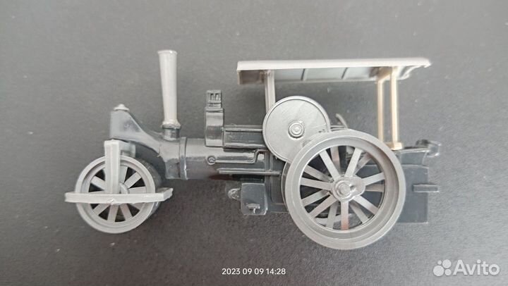 Железная дорога HO 1:87 