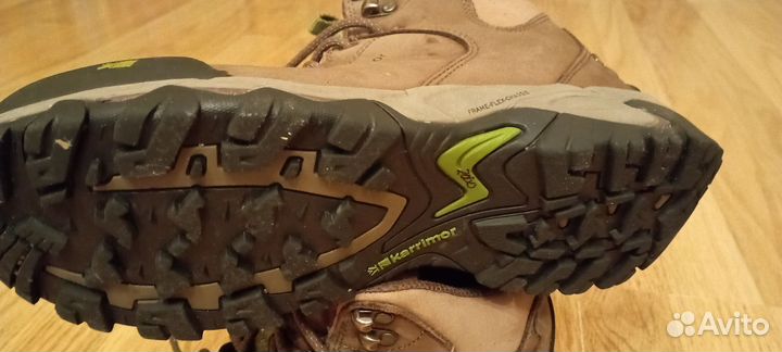 Ботинки мужские