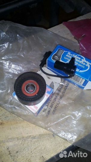 Запчасти на газель