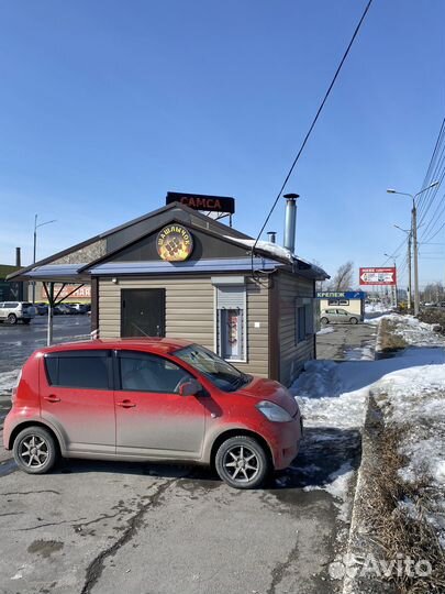 Готовый бизнес Шашлычная