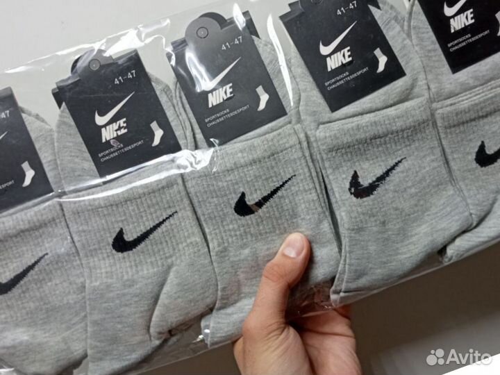 Носки Nike LUX качество