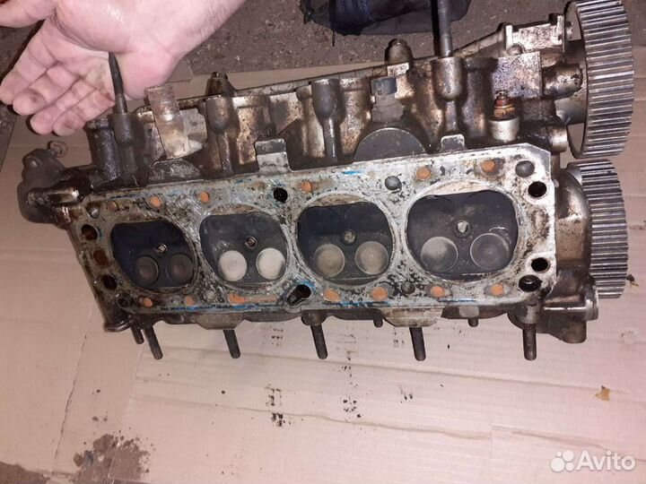 Гбц на DEO nexia