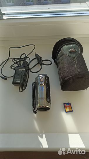 Видеокамера panasonic hdc sd 60