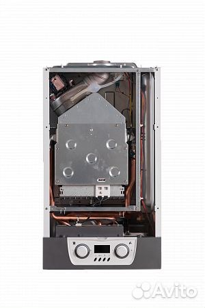 Котел газовый mizudo 32 T 2 конт/закр. с шиной OTh