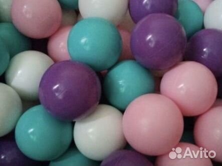 Шары для детского бассейна