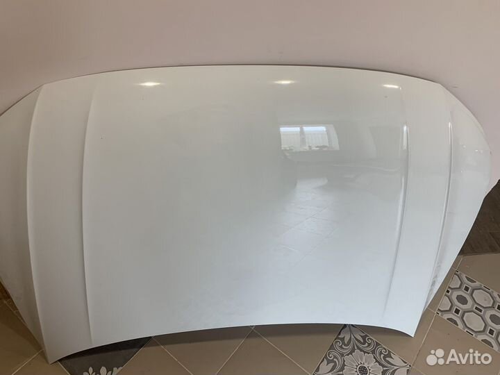 Volkswagen tiguan 2 (17-20) капот оригинал