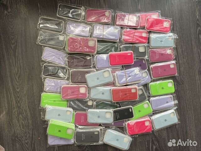 Чехол на iPhone