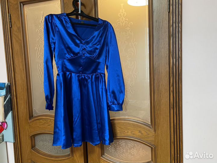 Коктейльное платье