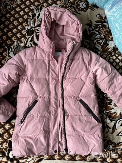 Куртка на девочку