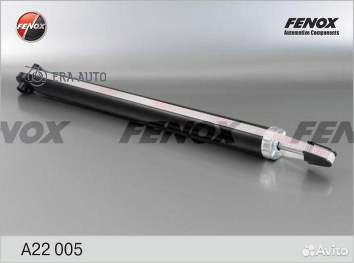 Fenox A22005 Амортизатор Mazda 3 03