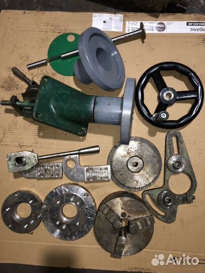 Станок токарный иж 1и611п иж250итвм запчасти