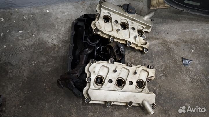 Двигатель Audi A5 3.2 Cala