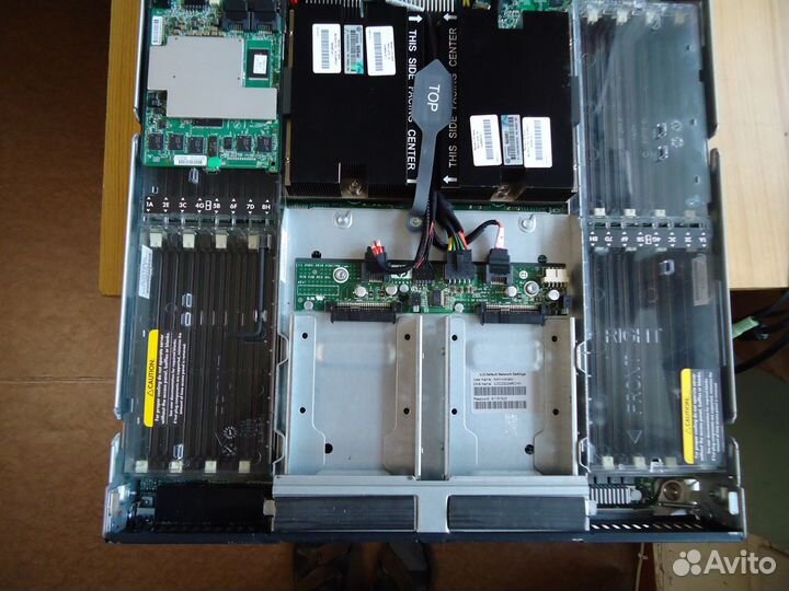 Блейд-сервер HP BL685c G7 (518878-B21)