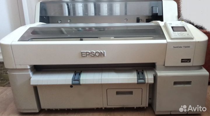 Плоттер Еpson SureColor Т3200 без стенда