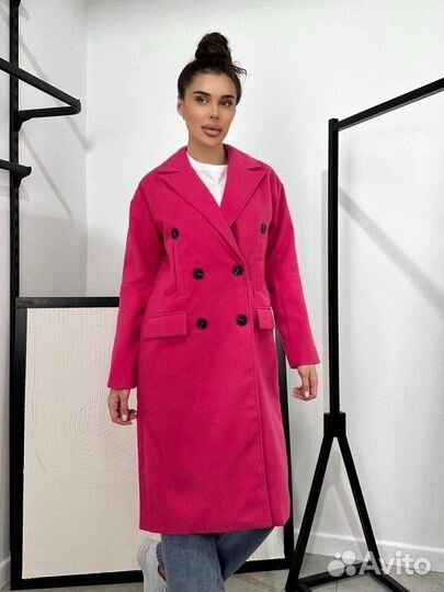Пальто демисезонное новое