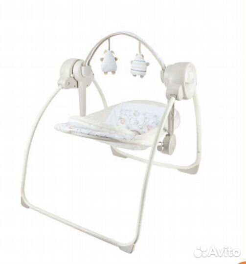 Детские электрокачели