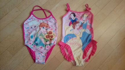 Новые купальники Disney, 6 лет Испания
