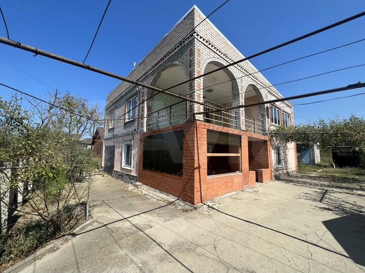 Дом 180 м² на участке 20 сот.