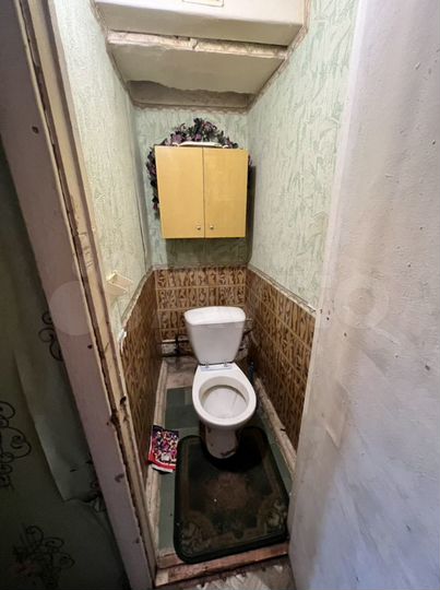 Комната 27,7 м² в 2-к., 2/5 эт.