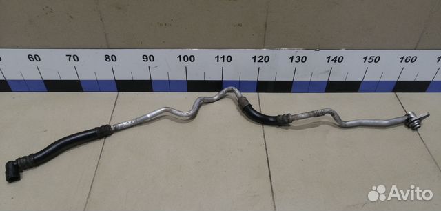 Трубка системы охлаждения АКПП 5-serie GT F07 2009