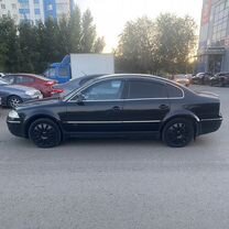 Volkswagen Passat 2.8 MT, 2004, 276 000 км, с пробегом, цена 550 000 руб.