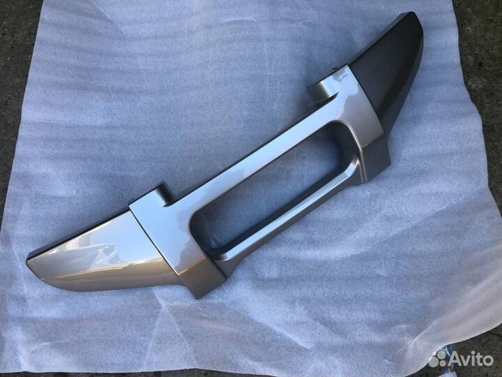 Бампер передний cfmoto 500