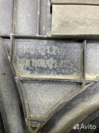 Блок вентиляторов VAG