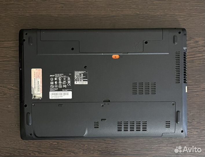 Acer aspire 5560G