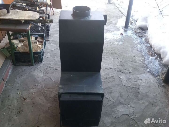 Печь для бани