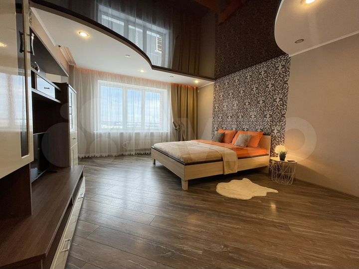 1-к. квартира, 48 м², 8/10 эт.