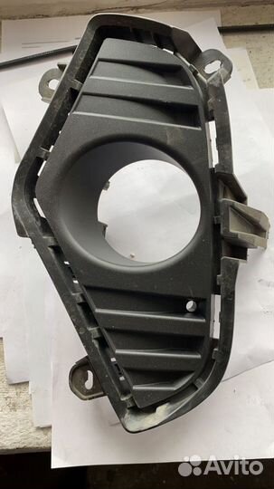 Фара птф в сборе 81220-47010