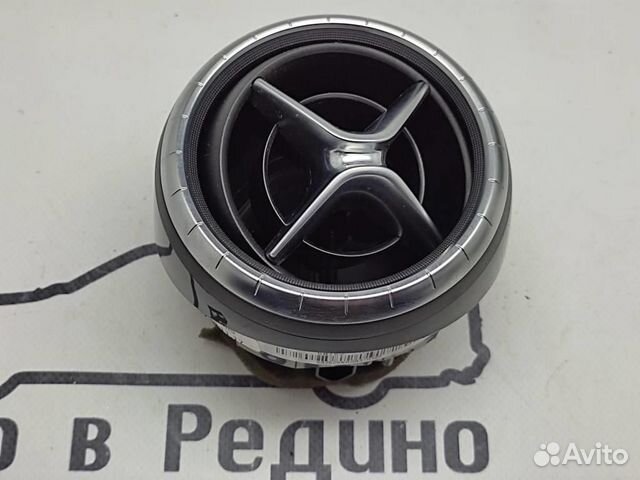 Воздуховод w470 X-class 699.301 2018