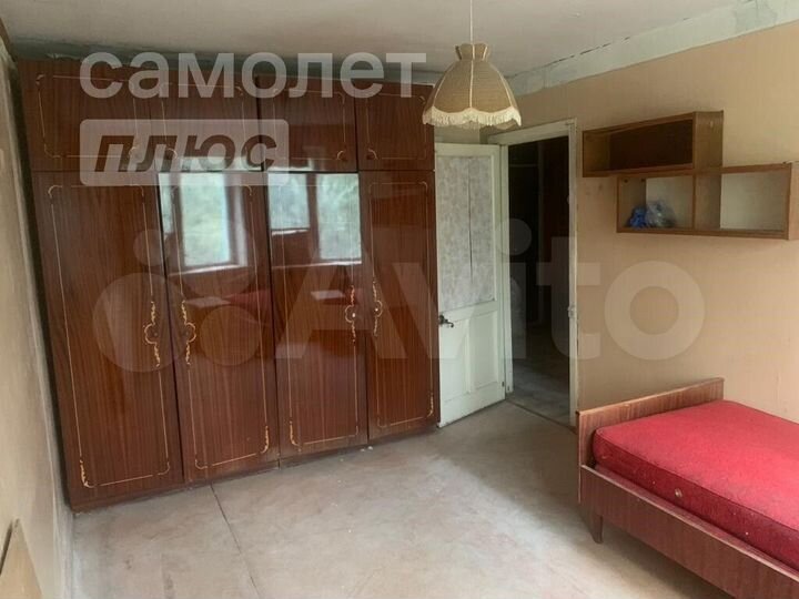 3-к. квартира, 57,5 м², 4/5 эт.