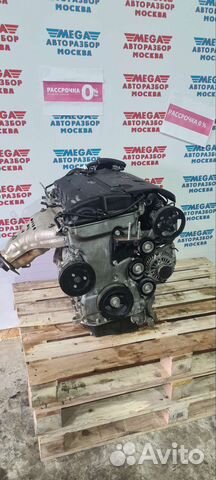 Двигатель 4b12