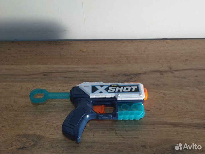 Nerf ultra One и xshot Zuru