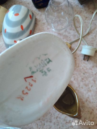 Вещи посуда из СССР