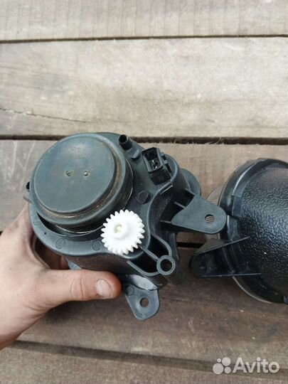 Продам противотуманки на черри амулет