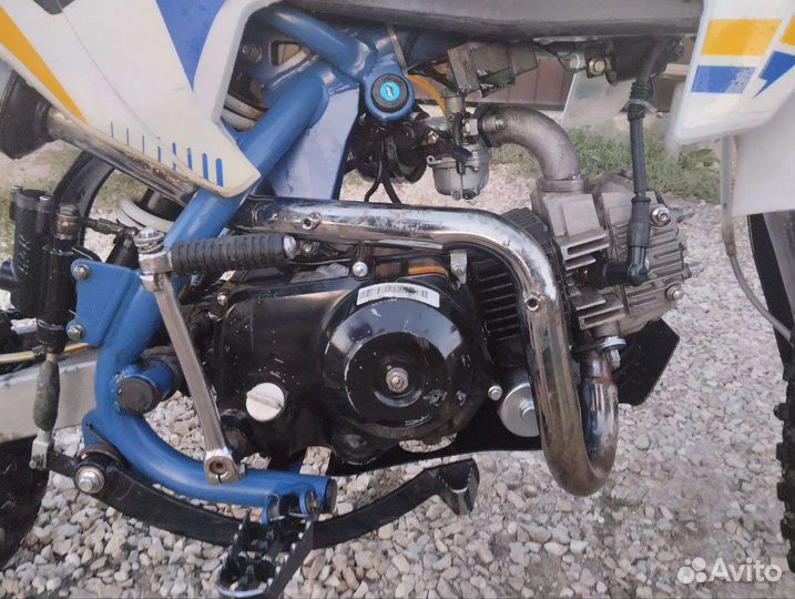 MotoLand 125