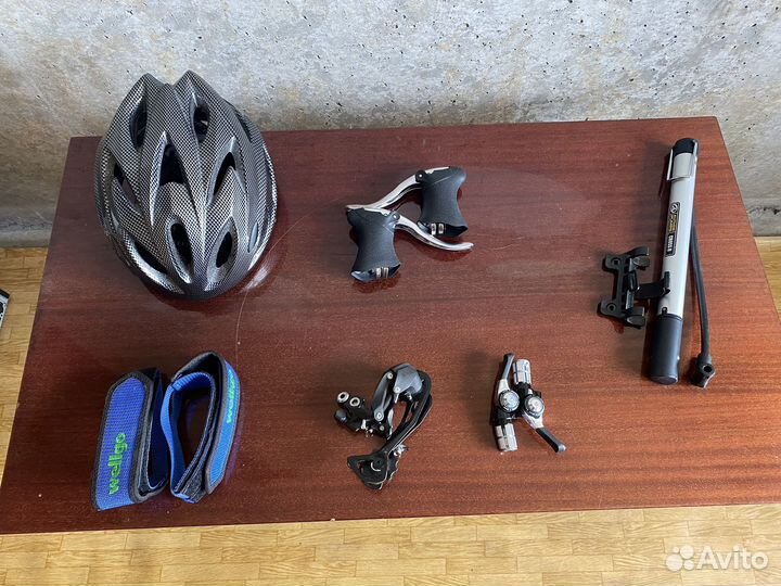 Запчасти для велосипеда