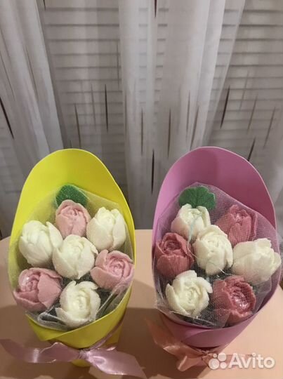 Букет из шоколада