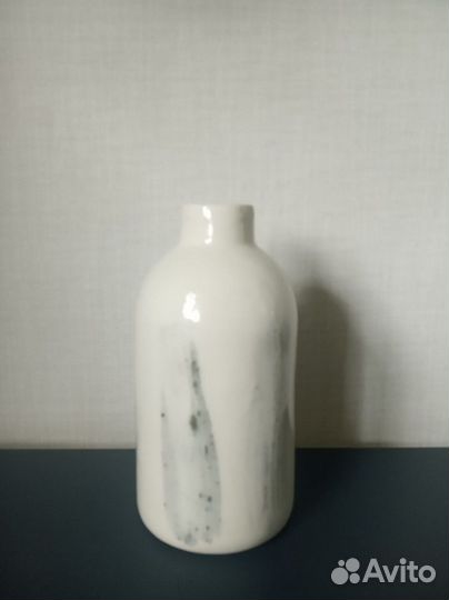 Ваза ручной работы 15см