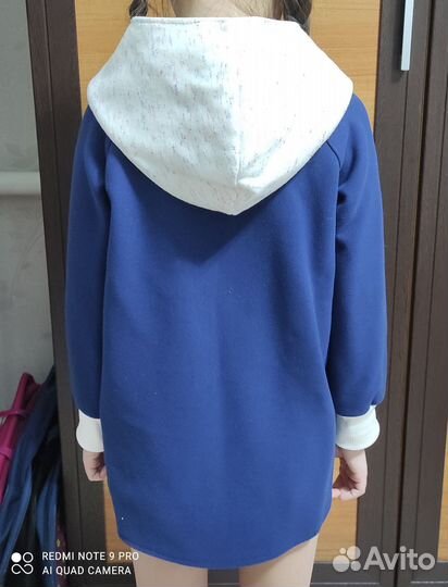 Пальто детское