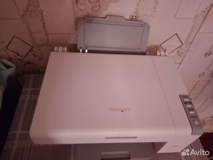 Цветной принтер сканер, ксерокс
