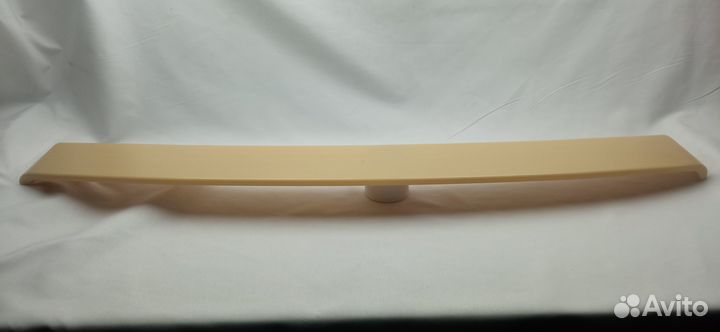 Козырёк на заднее стекло Тойота Королла 2006-2013