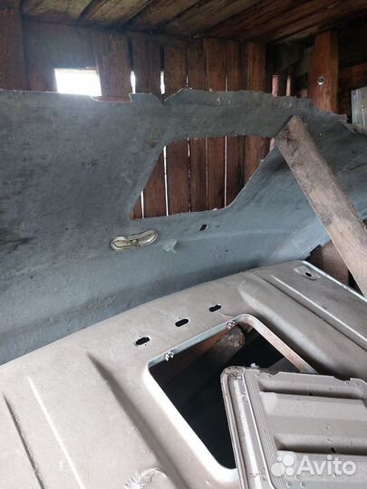 Крыша макси камаз со спальником