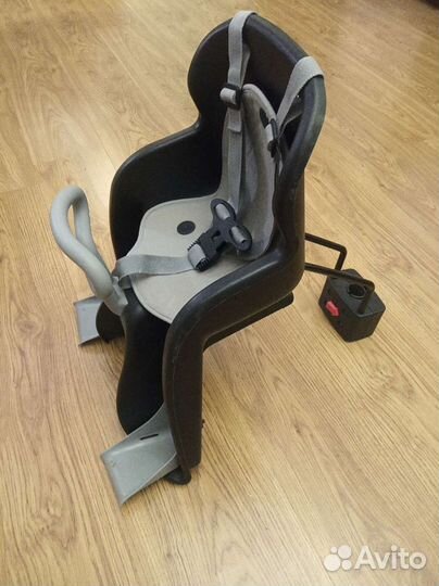 Детское велокресло переднее ghbike GH-516