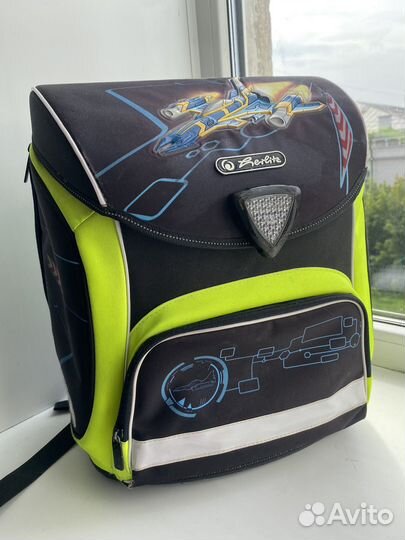 Продам школьный немец ранец Herlitz