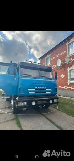 КамАЗ 53215-15, 2005