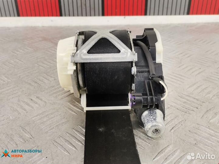 Ремень безопасности Audi Q7 4L 2006 4L1857706AV04